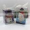 paraffin wax christmas shaped candles/christmas santa