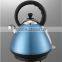 large capacity kettle