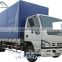 Outdoors pvc coated fabric for truck cover Heavy duty polyester PVC tarpaulin truck cover