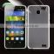 New arrival Slim Glossy Soft Jelly TPU Gel Back Cover Case tpu case for huawei g8 mini paypal accept