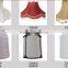 hot new product in western country CE UL CUL luxury lampshade with the lowest price