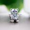 diy charms 925 sterling silver baseball charms bracelet beads