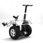 smart way self balancing electric scooter off road with handle