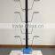 Fashin helmet metal display stand