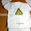BJJ Gi with custom embroidery