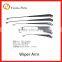 wiper arm for cars, buses and truckes