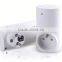 Wireless Switch Outlet with Smart Home Automation Phone App Control universal wall socket usb charger