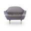 Jaime Hayon Modern Furniture Designer 1 one seater Single Favn Sofa