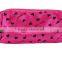 Factory direct hot new products for 2015 clear vinyl travel cosmetic bag