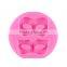 The Halloween Mask Silicone Fondant Soap Mould