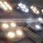 Shenzhen factory E26/E27/E39/E40 led canopy light 60w/80w/100w/120w gas station led canopy light for gas station mining parking