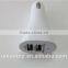 elegant and durable dual mini usb car charger with CE FCC ROHS certification