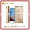 [UPO] 0riginal Color electroplating frame Clear back tpu cell phone cases cover for iphone 6 6S with waterproof point inside