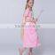 2015 wholesale high quality cartoon movie Princess dress original selling cheaper new design kids christmas party dresses