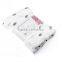 4-in-1 Cotton Baby Muslin Receiving Blankets (4 Pack)