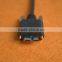 High flex Screw type USB 3.0 cable Machine Vision