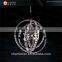 crystal led chandelier Birdcages Chanderlier Cotemporary light fixture OM8318