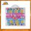 2015 New Fashion Top Quality New Design Hexagonal Shape Colour Pencil