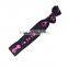 Super quality best sell elastic hair ties knot