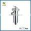 316 Stainless Steel Multi Cartridge Security Industrial Water Filter Housing