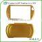 Protector chrome Aluminum Travel Carry Hard Shell Case Cover Skin Pouch for Sony PSP GO Protector Case