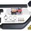 Jeep Cherokee XJ liberty snorkel 4x4 off road snorkel kit 1985-1995 with AMCI6,4.0 Litre-I6 Engine