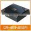 Custom Fancy Tea Wood Box with Brand Name and Logo (TB109)