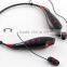B70D Bluetooth Stereo In-ear earbud headphones, hot wireless stereo handsfree bluetooth headset earphone for mobile phone