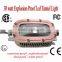 3000 lumens Explosion proof tunnel light