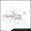 China Supplier 4 Channel 3d Eversion Quadcopter Mini Rc Ufo 2.4ghz 4-axis 6cm Mini Quadcopter Rtf With Camera