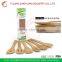 Color Box packed Bamboo Kitchen Utensils | 6 pieces utensil Set