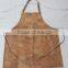 Good Quality Cork Leather Apron With Low Price for Promotion
