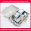 16 core to 96core fiber optic splice box FTTH splitter termination box