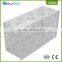 Wholesale white wall mounted decorate square mini facial tissue box