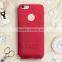 QIALINO Amazon Hot Sale Sleeve Cases, Ultra Thin For Apple iPhone 6 Leather Case