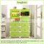 2015 hot sales cheap and high quality new design cabinet parts shoe rack
