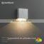 modern hotel decorative led surface wall light COB 10w wall light