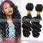 Factory supply unprocessed raw indian hair wholesale loose wave 100% human virgin import indian hair vendor