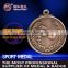 Sales promotion of custom metal sport medal
