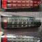 Toyota hiace 2005-2016 auto lamp parts 23 lattice full LED tail lamp