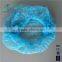 pleated nonwoven disposable hair nets