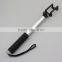 Portable monopod , Extendable selfie stick, Wireless Selfie Stick, Bluetooth monopod