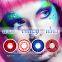 Wholesale hollywood beauty cosplay lens soft circle magic eyes contact lenses