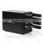 New product 4-bay 3.5inch SATA HDD enclosure box with raid function