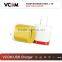 2016 electronics new product wholesale eu us plug usb wall charger for iphone