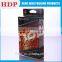 custom made clear plastic flexible packaging box