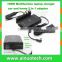 high quality 100W universal laptop car/home charger 2 in 1 use