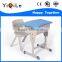 Used plastic kids school funiture table and chairs set for sale