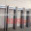 Pinpoint factory walk through metal detector gate/archway metal detector price/door metal detector