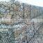 PVC coated gabion box/Stone cage
